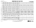 Something Just Like This - Conductor Score (Full Score)