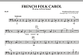 French Folk Carol - String Bass