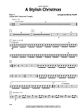 A Stylish Christmas - Percussion 7
