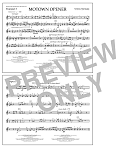 Motown Theme Show Opener (arr. Tom Wallace) - Trumpet 3