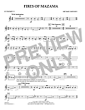 Fires of Mazama - Bb Trumpet 2