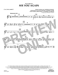 See You Again - Eb Alto Clarinet