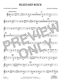 Blizzard Rock - Eb Baritone Saxophone