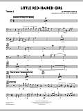 Little Red-Haired Girl - Trombone 3