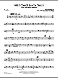 Here Comes Santa Claus (Right Down Santa Claus Lane) - Tenor Sax 1