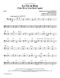 La Vie En Rose (Take Me to Your Heart Again) (arr. Paris Rutherford) - Bass