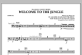 Welcome to the Jungle - Timpani