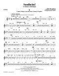 Sondheim! A Choral Celebration (Medley) (arr. Mac Huff) - Guitar