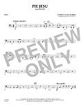 Pie Jesu (from Requiem) - Bass