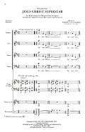 Selections from Jesus Christ Superstar (arr. Neil Slater)