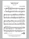 Seize The Day (from Newsies The Musical) (arr. Kirby Shaw)