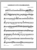 Sawdust City Celebration - Bb Clarinet 3