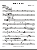 Blue 'N' Moody - Trombone 1