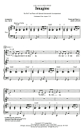 Imagine (arr. Mac Huff)