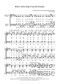 With A Little Help From My Friends (arr. Craig McLeish)