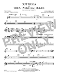 "Out To Sea" and "The Shark Cage Fugue" (from Jaws) (arr. Jay Bocook) - Percussion 3
