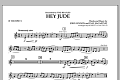 Hey Jude - Bb Trumpet 1