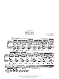 Prélude in F-sharp minor, Op. 28, No. 8