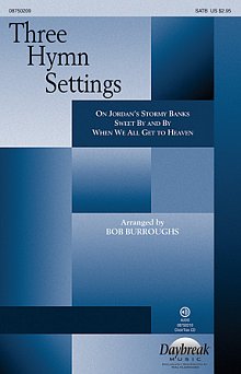 Three Hymn Settings 
