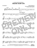 From Now On (from The Greatest Showman) (arr. Paul Murtha) - Bb Trumpet 1