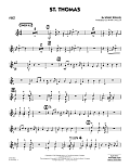 St. Thomas (arr. Mark Taylor) - Vibes