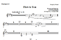 Flow To You - Clarinet 1 & 2