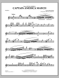 Captain America March - Flute 1