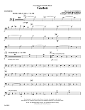 Gaston (from Beauty and The Beast) (arr. Roger Emerson) - Trombone