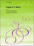 Fugue In C Minor - Full Score