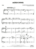 Moten Swing (arr. Rick Stitzel) - Piano