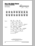 Kiss Of The Spider Woman