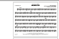 Word Up - Eb Baritone Sax