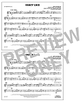 Fancy Like (arr. Paul Murtha) - Eb Baritone Sax