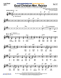 Good Christian Men Rejoice - Orchestration
