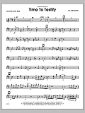 Time To Testify - Alto Sax 2