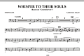 Whisper to Their Souls (based on "Greensleeves") - String Bass