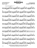Habanera (from Carmen) - Trombone