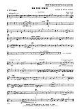 Six For Three - 1st Bb Trumpet