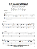 The Unnamed Feeling