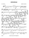 Speedway - Bb Clarinet 2