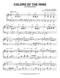 Colors Of The Wind [Jazz version] (from Disney's Pocahontas)