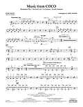 Music from Coco - Percussion