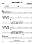 Pinball Wizard (Arr. John Wasson) - Drums