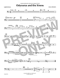 Odysseus and the Sirens - Euphonium in Bass Clef