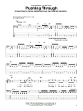 Pushing Through