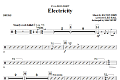 Electricity (from Billy Elliot) - Drums