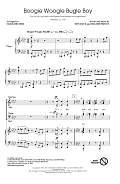 Boogie Woogie Bugle Boy (arr. Mark Brymer)