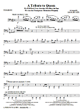 A Tribute To Queen (Medley) (arr. Mark Brymer) - Trombone