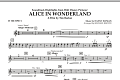 Alice In Wonderland, Soundtrack Highlights - Bb Trumpet 1
