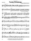 Funky Christmas - 2nd Violin